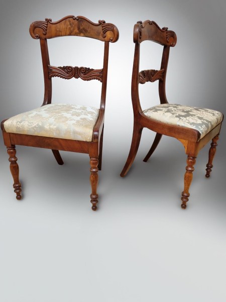  antieke-Engelse-mahonie-eetkamerstoelen-stoel-hoorn-des -overvloeds-antique-mahogany-dining-chairs-Regency-cornucopia